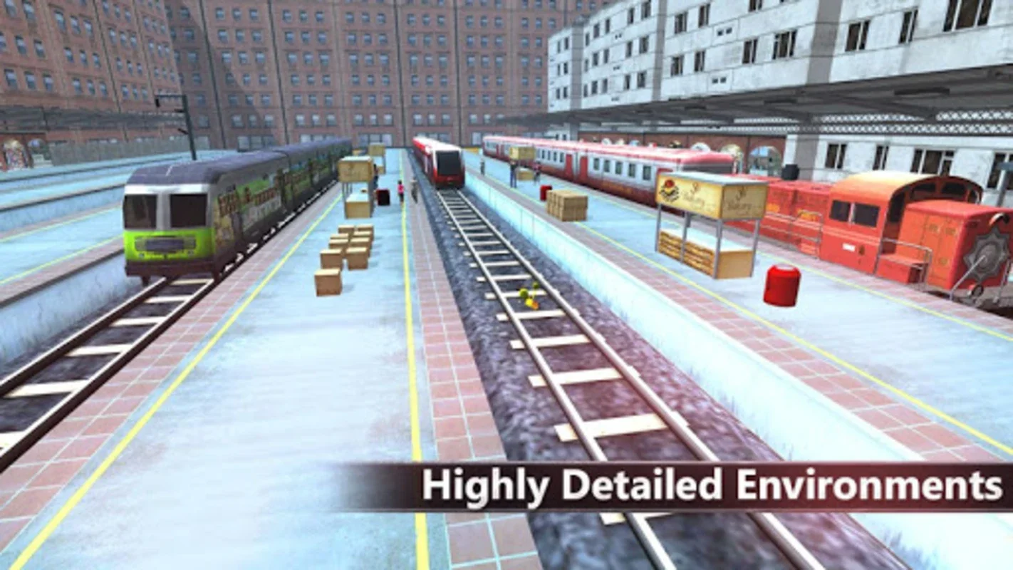 Indian Metro Train Simulator for Android - Immersive Rail Experience