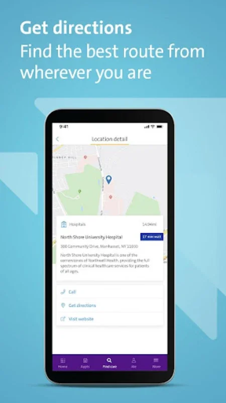 Northwell Health for Android: Streamlining Healthcare