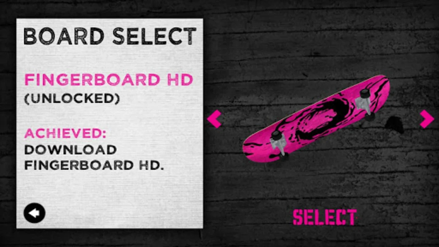 Fingerboard HD Skateboarding for Android - Skate and Compete