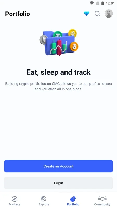 CoinMarketCap for Android - Stay Updated with Cryptocurrency