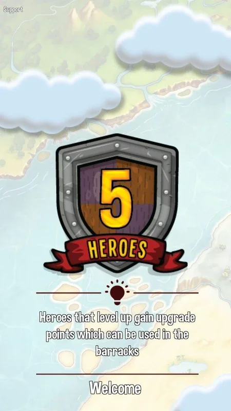 5 Heroes for Android - Exciting Adventures Await