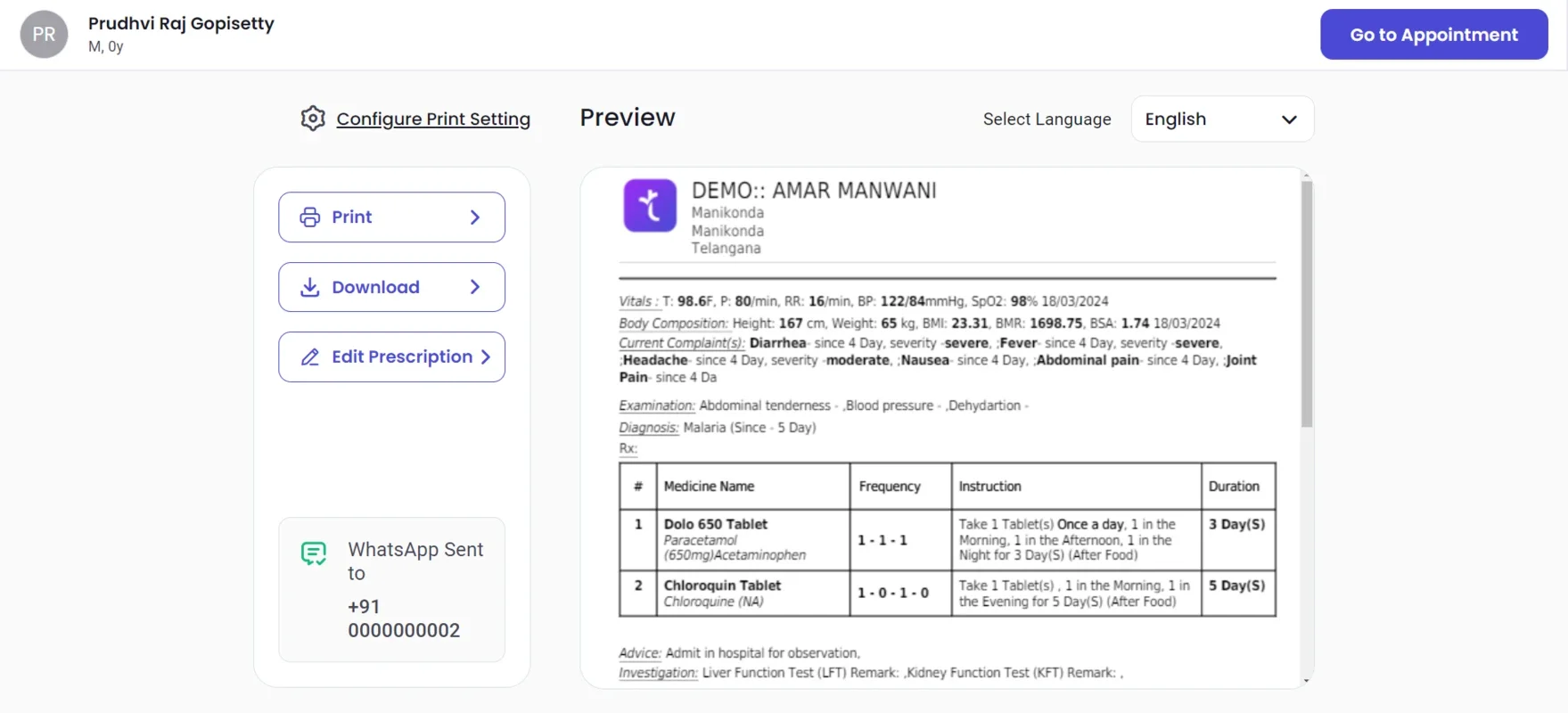 TatvaCare for Android - Streamlining Medical Practice Management