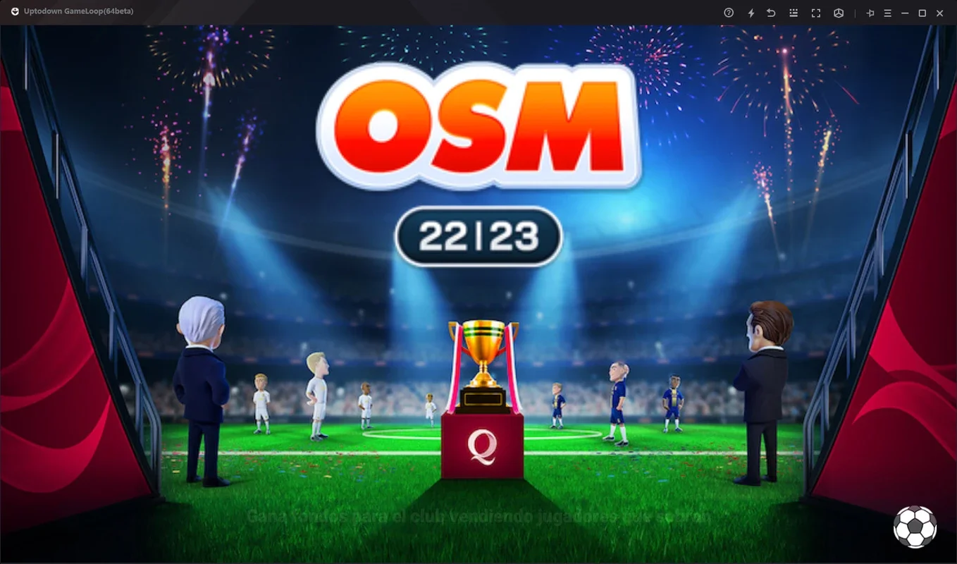 OSM 22-23 - Soccer Game (Gameloop) for Windows - Play on Your PC