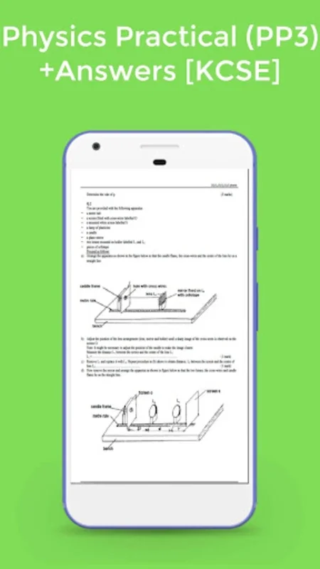 Physics Mock Exams + Answers for Android - KCSE Prep