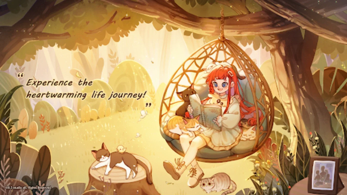 Losing Cats Way for Android - Immerse in a Heartwarming Cat Journey