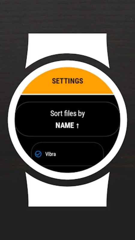 File Transfer (Wear OS) for Android: Seamless File Sharing