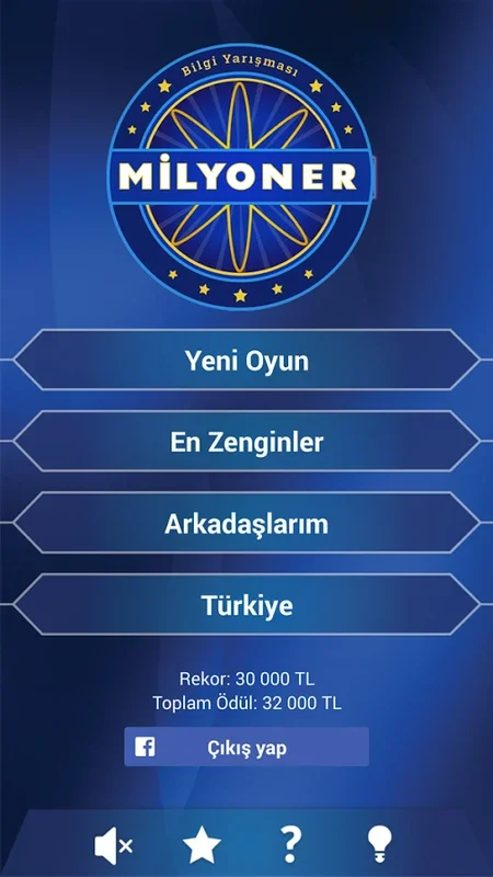 Yeni Milyoner for Android - Test Your Trivia Skills