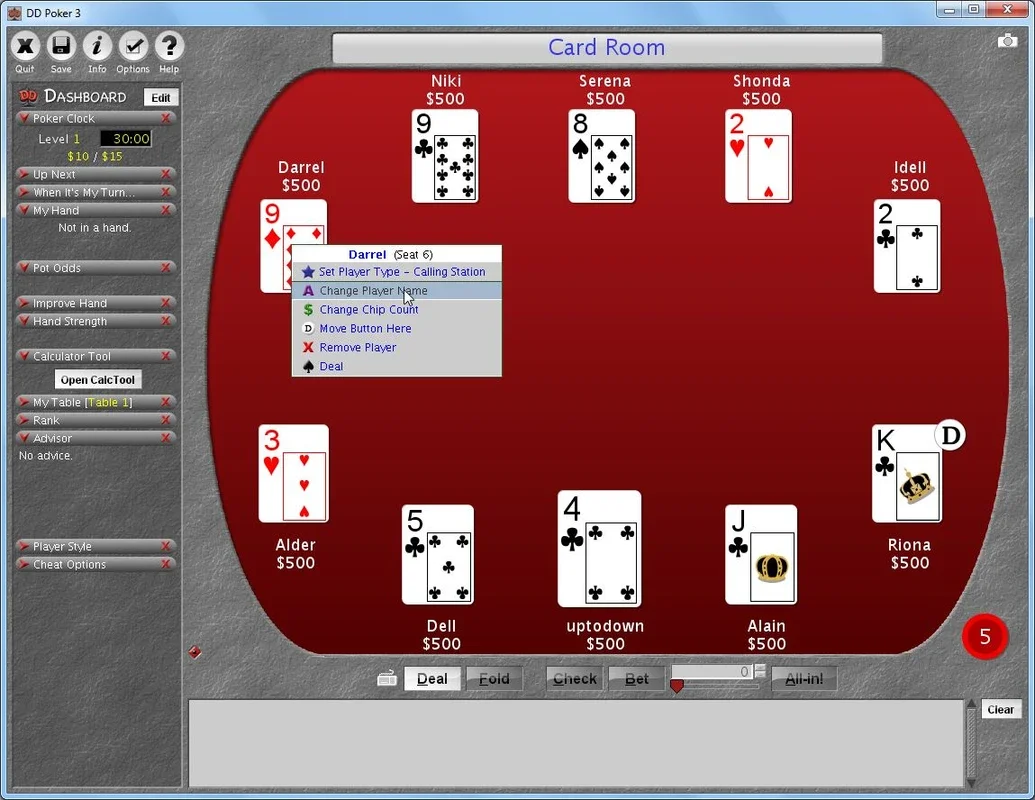 DDPoker for Windows - Play Poker Online Freely