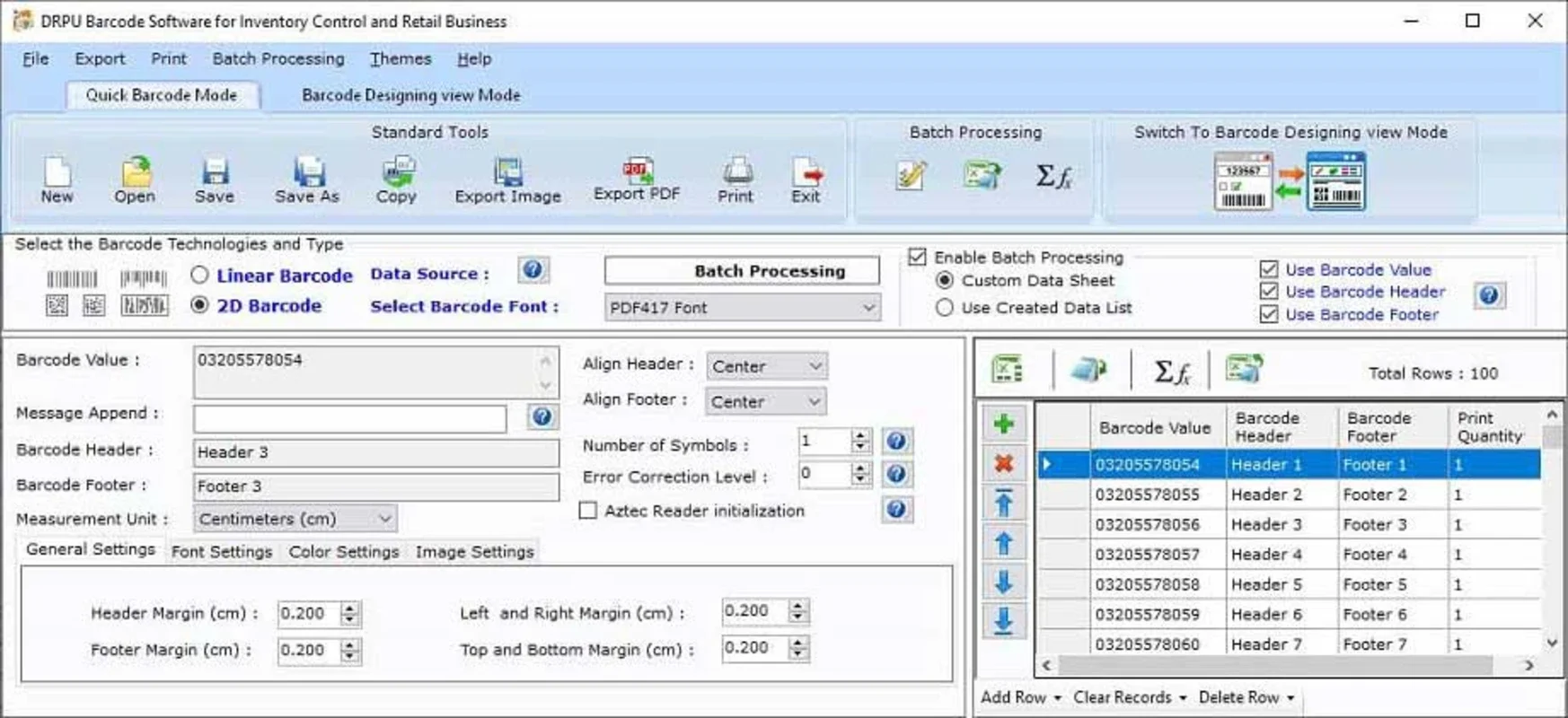 Inventory Labeling & Barcoding Software for Windows: Streamline Inventory