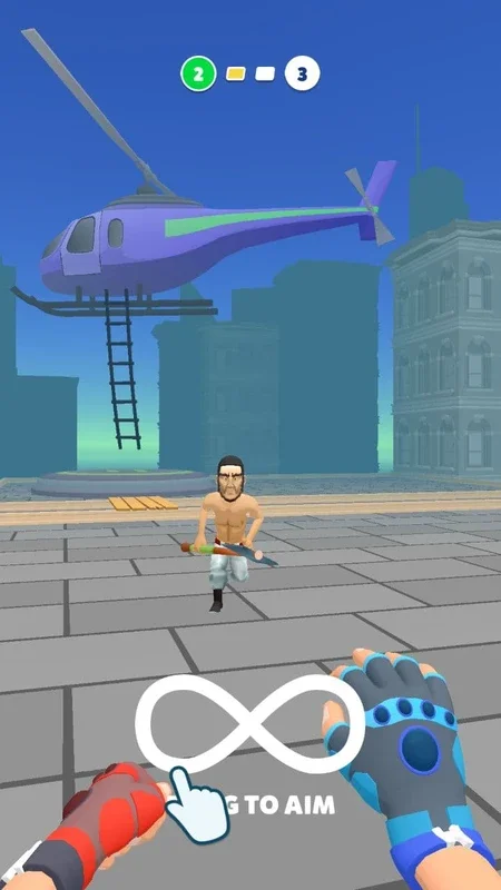 Ice Man 3D for Android - Immersive Gaming Adventure