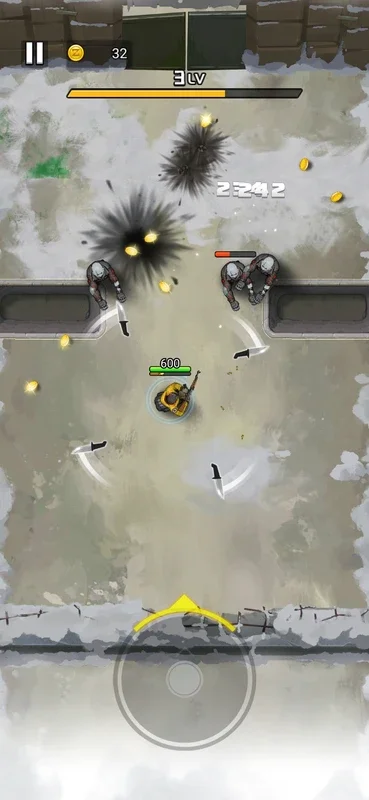 Doomsday Shooter for Android: Challenging Arcade Fun