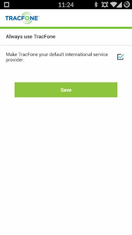 TracFone International for Android - Seamless Global Connectivity