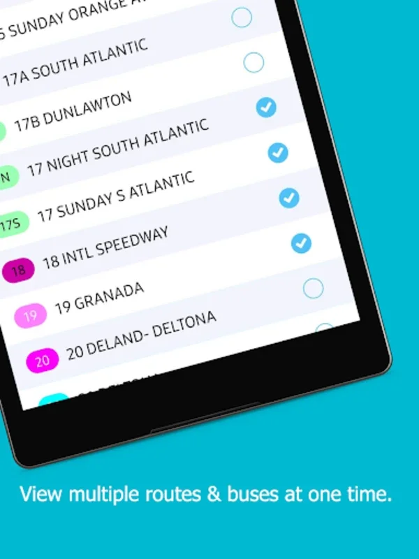 myStop for Android: Real - Time Transit Info for Seamless Travel