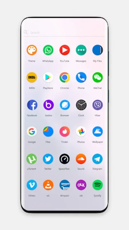 OnePluse 7 Theme for Android - Stylish Interface Transformation