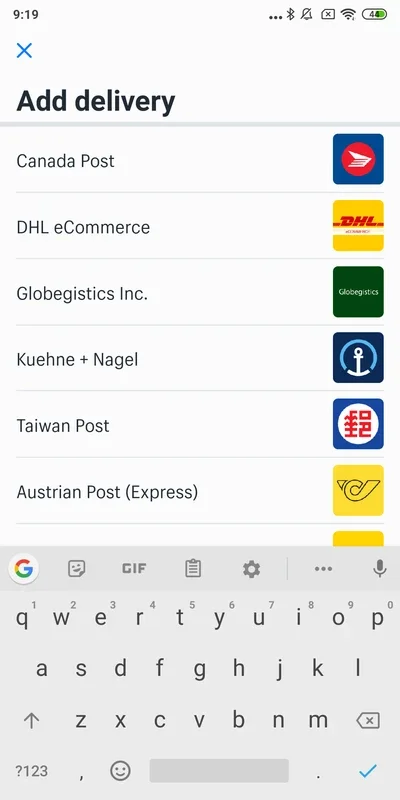 Shop: All your favorite brands for Android - Effortless Order Tracking