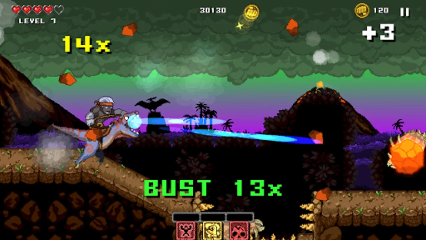 Punch Quest: Android Endless Runner with a Punchy Twist