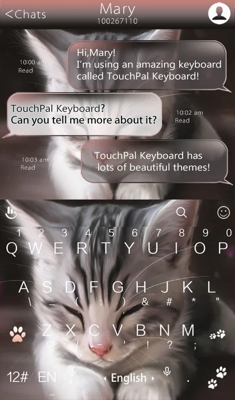 Kitty for Android - Enhance Your Keyboard