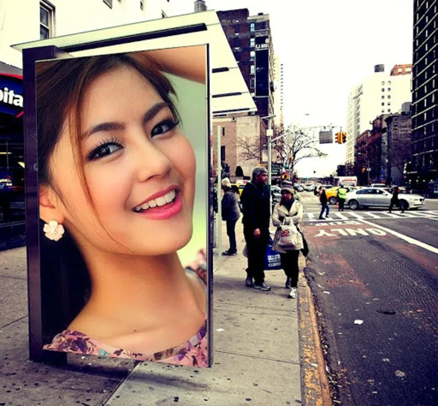 Billboard Photo Frames for Android - Transform Photos Easily