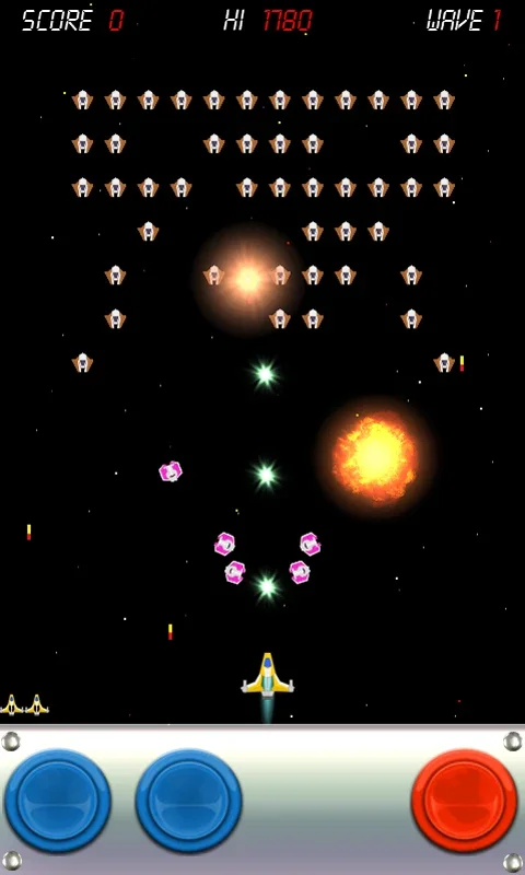 Blast It 2 for Android - Thrilling Retro Shooter