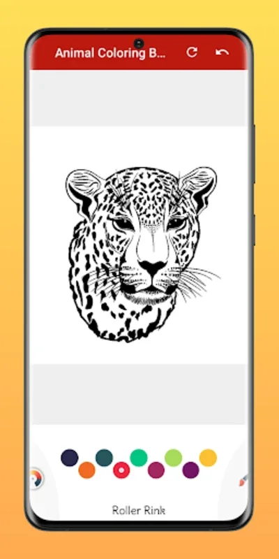 Animal Coloring Book for Android - No Downloading Needed