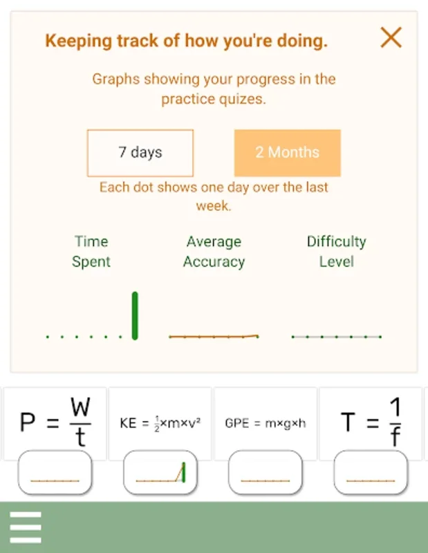 23 Equations for Android - Master Physics Equations Easily