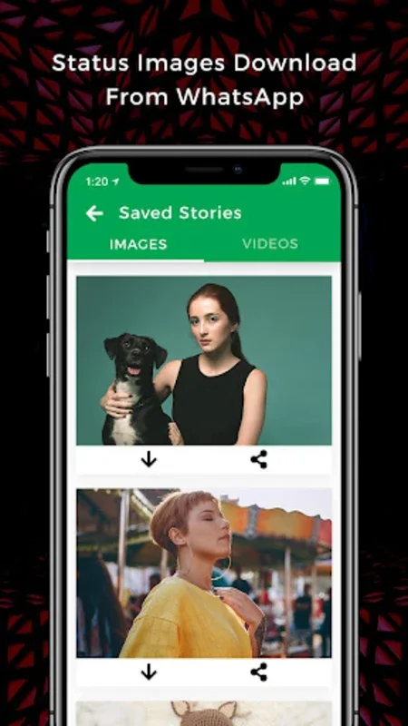 Status Downloader for Whatsapp for Android - Seamless Status Saving