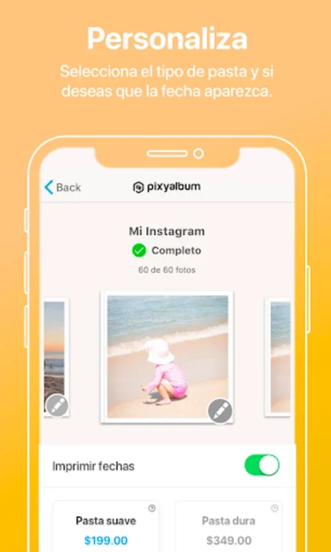 Pixyalbum for Android: Effortlessly Create Custom Albums