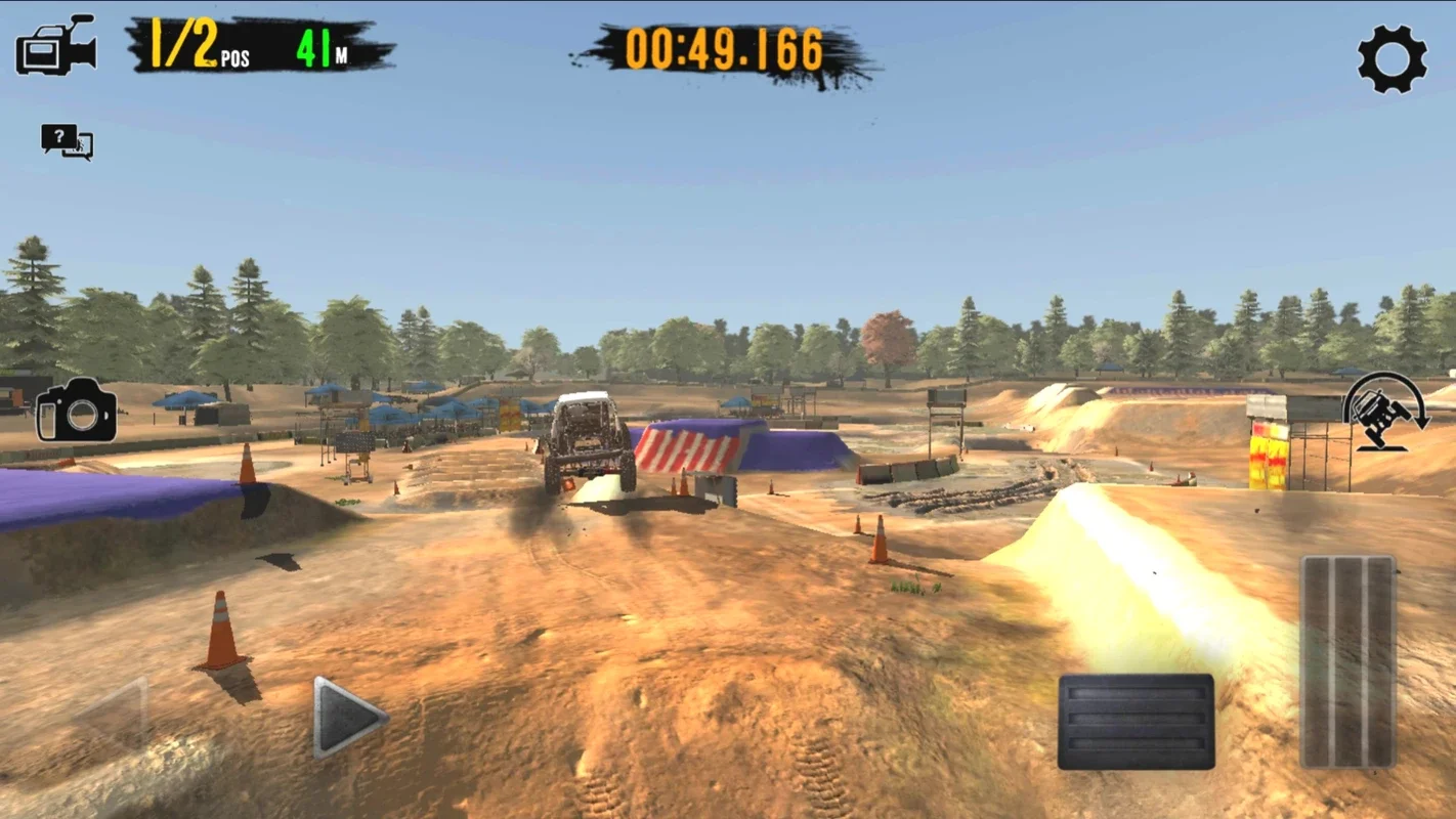 Trucks Gone Wild for Android - Wild Truck Adventures