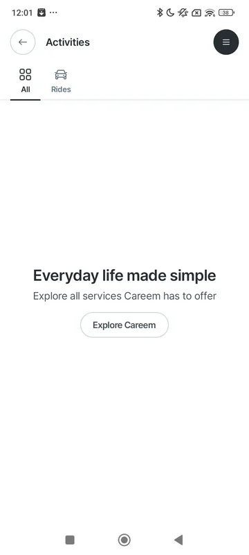 Careem: Your All-in-One App for Rides, Food, and Payments on Android