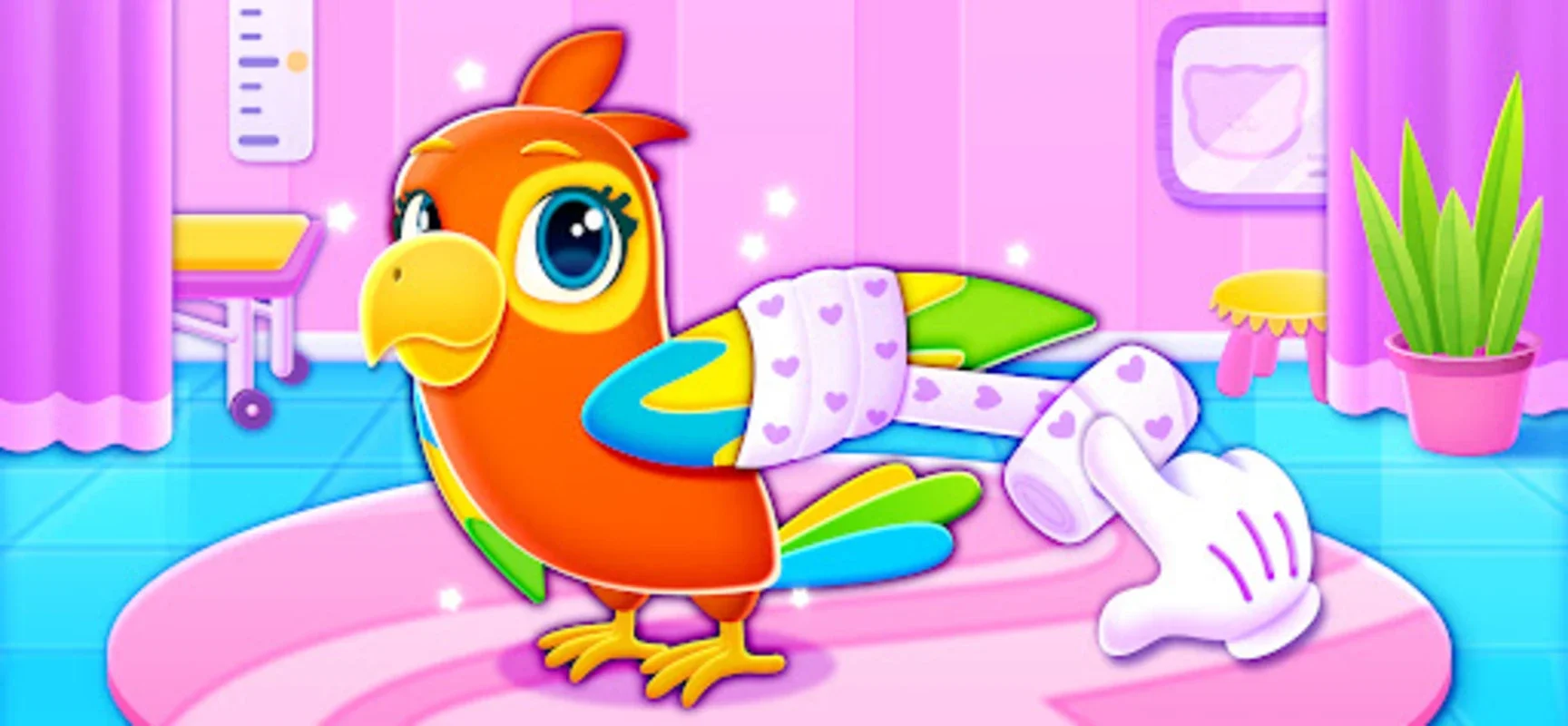 Hospital Animal games for Android - Download the APK from AppHuts