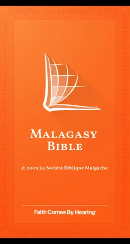 Malagasy Bible for Android - Immersive Spiritual Experience