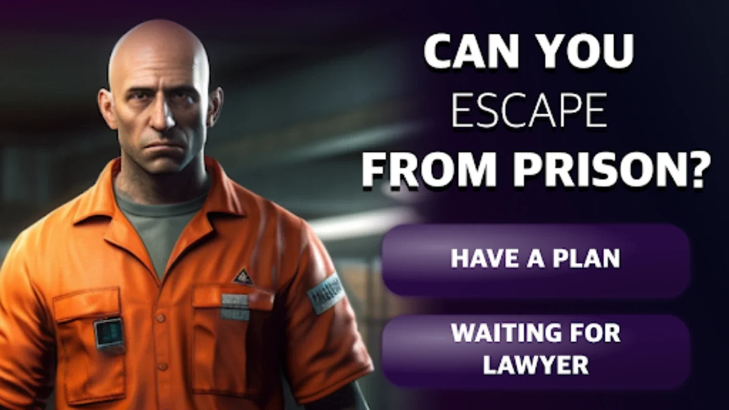 The Suspect for Android - Strategic Prison Escape Adventure