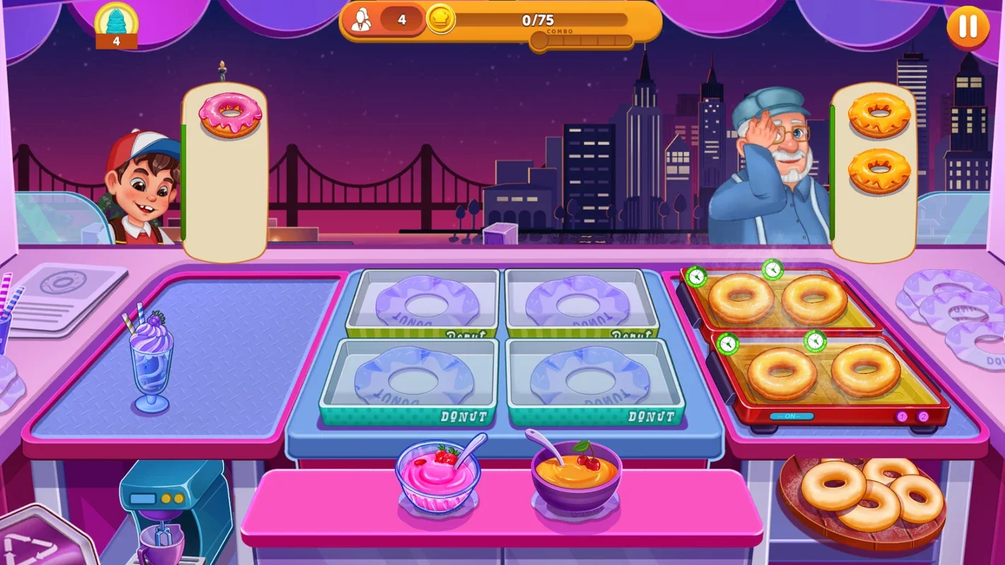 Cooking Max for Android - Free APK Download