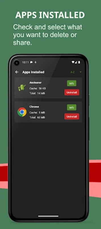 Ancleaner Android cleaner for Android - Boost Your Device's Performance