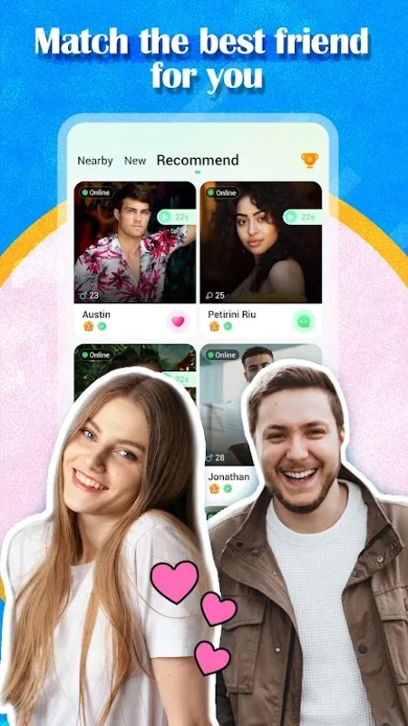 SUGO Lite for Android - A Global Friendship App