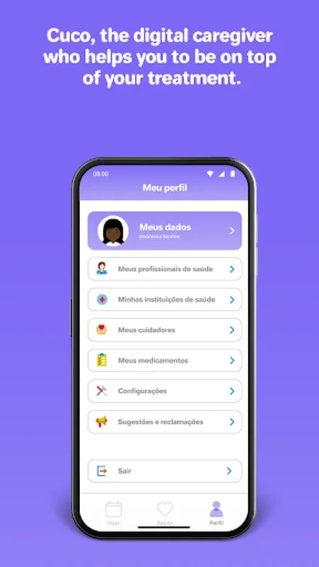 CUCO - Pill Reminder for Android: Manage Meds Easily