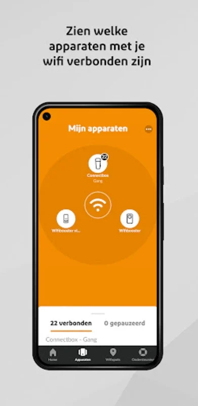 Ziggo SmartWifi for Android: Optimize WiFi Connectivity