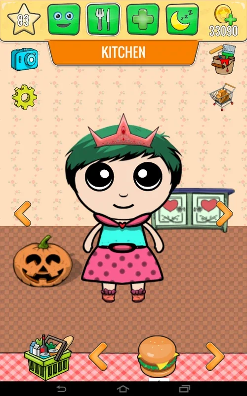 My Talking Princess for Android - Engaging Fun