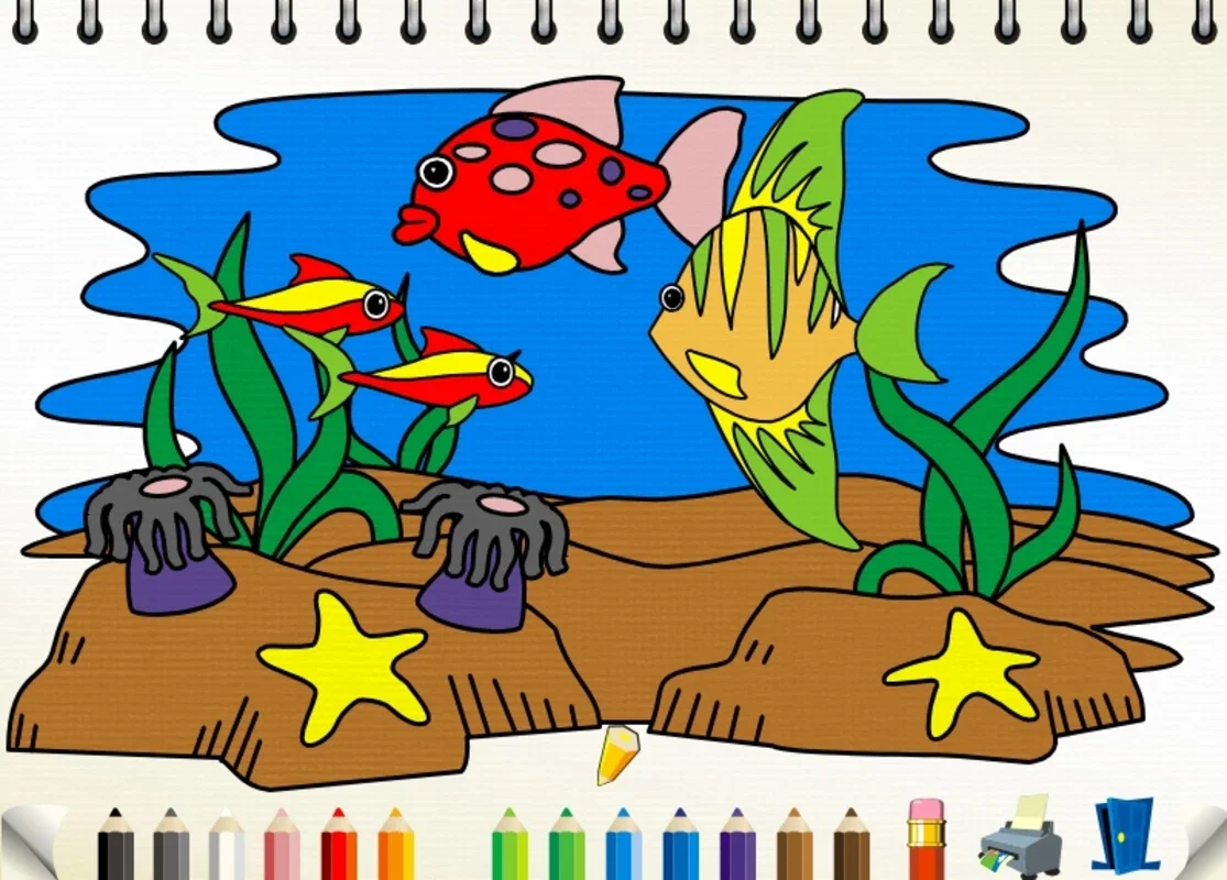 ColourIt for Windows - An Interactive Coloring Experience for Kids