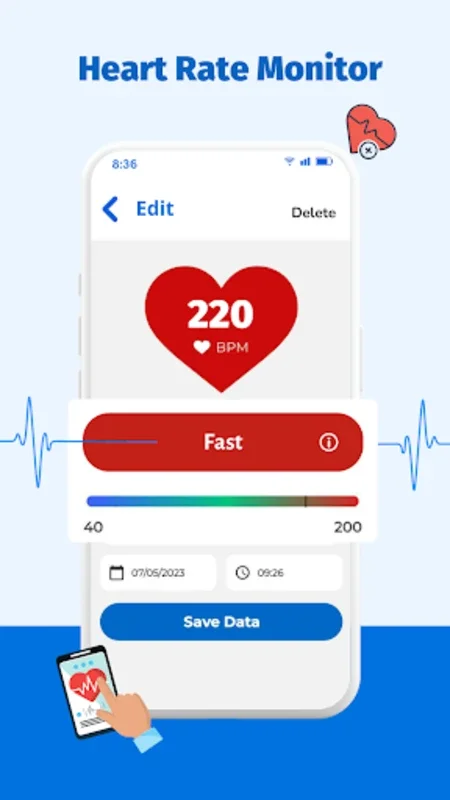 Blood Pressure Pro: BP Tracker for Android - Download the APK from AppHuts