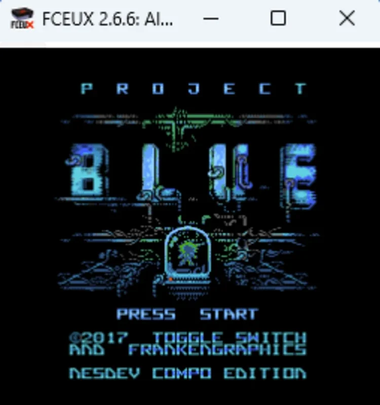 FCEUX for Windows - The Ultimate NES Emulator
