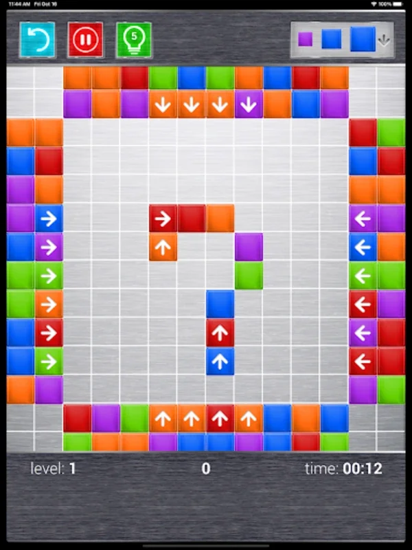 Blocks Next - Puzzle Logic for Android: Engaging Puzzle Game