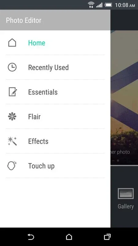 HTC Gallery for Android - Manage and Share Your Photos