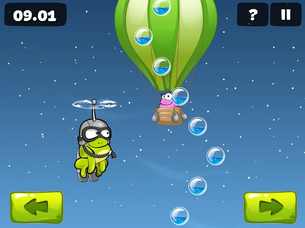 Tap the Frog for Android: Diverse Mini-Games Fun