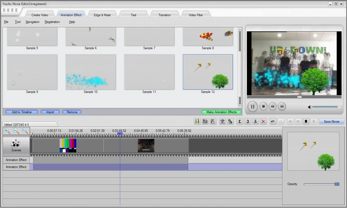 FoxArc Movie Editor for Windows - Unleash Your Creativity