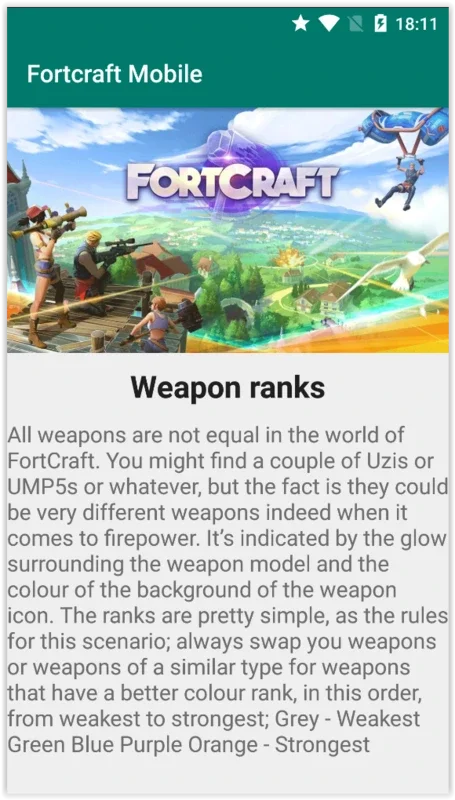 Fortcraft Tips& TricksMobile for Android - No Download Needed