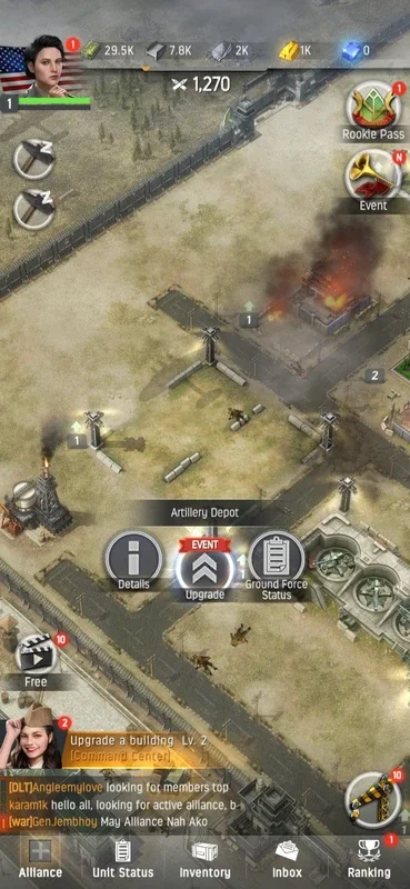 World War: Machines Conquest for Android - Download the APK from AppHuts