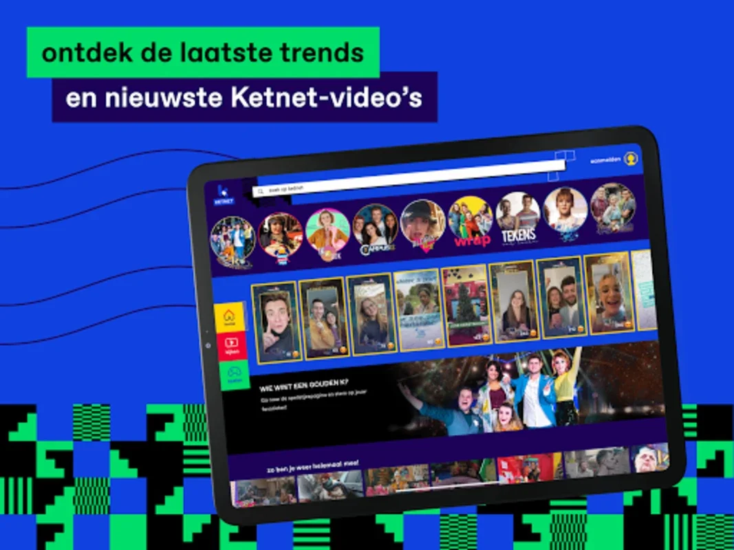 Ketnet for Android: All-Ages Entertainment App