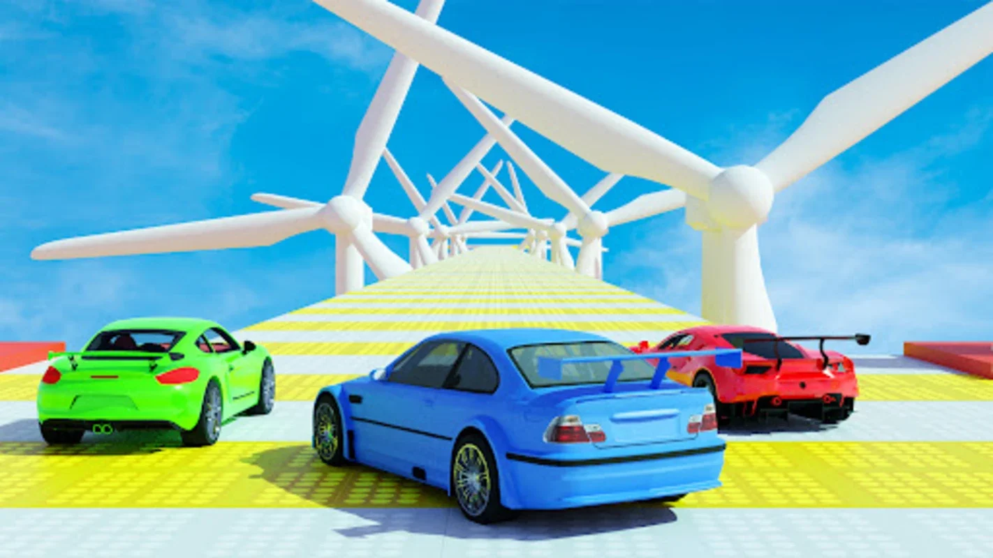 Car Stunt 3D for Android: Thrilling Stunt Experience