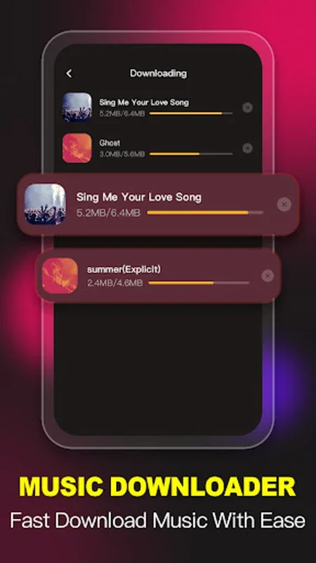 Music Downloader MP3 Download for Android - Download the APK from AppHuts